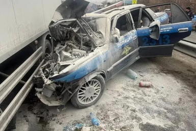 Трагедия на трассе "Уссури": полицейский погиб во время погони за мотоциклистом