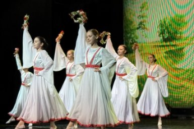 Юные таланты выступили на фестивале &quotХрустальные звёздочки&quot в Хабаровске Пресс-служба ГУФССП России по Хабаровскому краю и Еврейской автономной области