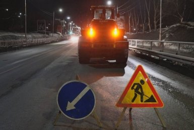 Фото с места событий Правительство Камчатского края