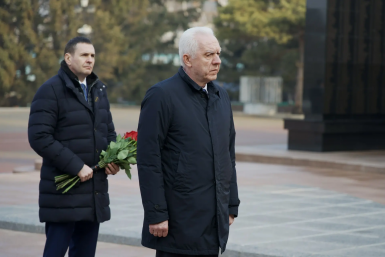 Александр Гуцан прибыл с рабочим визитом в Хабаровск Прокуратура Хабаровского края