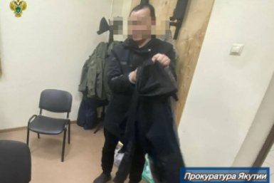 Убийство из-за ссоры: якутянин получил 9 лет за удар табуретом пресс-служба прокуратуры Якутии