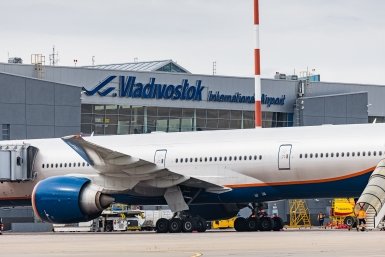 В июне возобновится прямой авиарейс между Владивостоком и Санкт-Петербургом