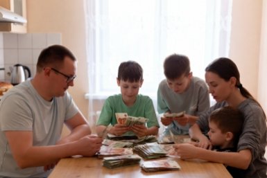 Россиянам с детьми повысят пенсию до 100 000 рублей — кого коснется