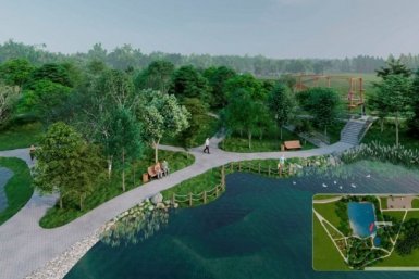 Благоустройство пресс-служба министерства ЖКХ Сахалинской области