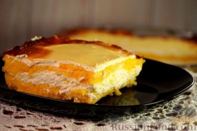 Нежная запеканка "Кукурузная" с творогом и сметаной: необычное блюдо для завтрака - без сахара