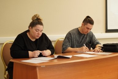 Аттестация гидов пресс-служба министерства туризма Сахалинской области