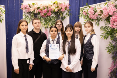 Юных блогеров Улан-Удэ наградили за видео против мошенников