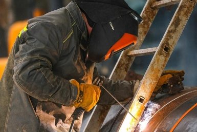 Во Внуково реконструкция газопроводов выполнена более чем наполовину