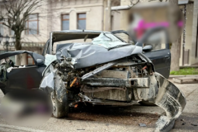 Двое погибли, один пострадал: 77-летний водитель съехал с дороги в Железноводске