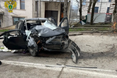 Смертельным ДТП в Железноводске заинтересовалась прокуратура