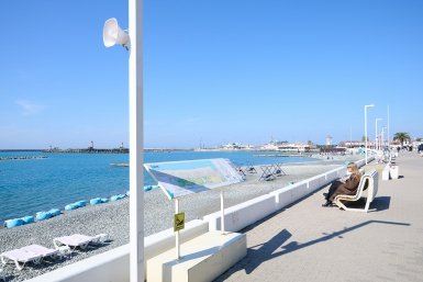 В Сочи к лету откроют 11 новых пляжных зон