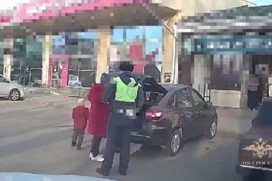 Мать перевозила 5-летнего мальчика в багажнике авто на Ставрополье — Ирина Волк