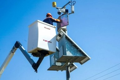 В Краснодаре внедрят интеллектуальное управление трафиком для ликвидации пробок Пресс-служба администрации Краснодара