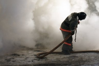 Тематическое фото ГУ МЧС России по Магаданской области