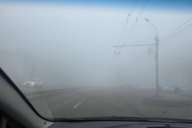 Туманные выходные ждут жителей Ставрополья в конце марта