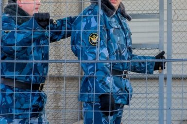 Низкая зарплата спровоцировала кадровый голод во ФСИН Кубани Александр Ратников