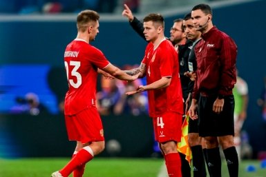 Перед игрой в Краснодаре тренер Никарагуа сравнил Россию с Аргентиной