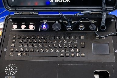 Эпичные кадры: российские военные сняли с воздуха уничтожение ЗРК Patriot