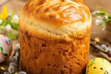 Кулич на Пасху будет пышным и сочным: способ с картофелем, который реально работает