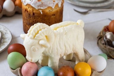 В царские времена на Руси всегда готовили это блюдо на Пасху - удивите всех за столом