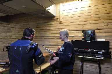 От штурмовика до чемпиона по стрельбе среди ветеранов прошел путь боец из Крыма