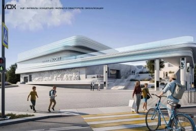 Беседка под вопросом: концепцию Исторического бульвара рассмотрели в Севастополе