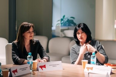 Главная задача - сплотиться с бизнесом под запросы Ставрополья - Галина Секацкая