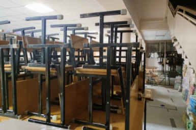 Подросток напал на одноклассницу и спрыгнул с четвертого этажа ИА Stavropol.Media