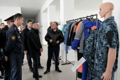 Власти Кубани развивают трудовую адаптацию осужденных