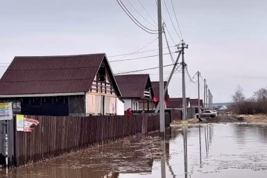 Большая вода: участки Иркутского округа захлестнула беспощадная стихия - ситуация сложная