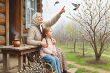 Синоптики вам не указ, если знаете 7/7 народных примет на апрель - ТЕСТ