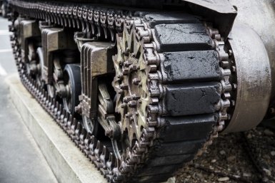 На видео попало, как иранские ПТУР поразили танки Merkava в Ливане