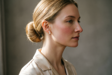 Второй подбородок исчезает без роллеров и диет: 6 минут в день — и контур шеи станет четким к середине апреля