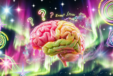 У вас жвачка вместо мозга — раз "плавитесь" от пустяковых вопросов: Тест