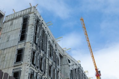 Губернаторская инспекция кампуса СахалинТех пресс-служба правительства Сахалинской области