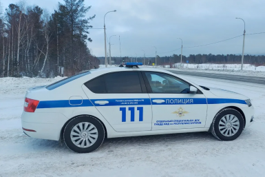 ГАИ Бурятии раскрыла подробности смертельного ДТП с пятью авто