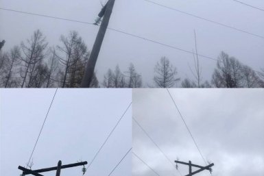 В Усть-Илимском районе ЛЭП оборудовали птицезащитными устройствами пресс-служба Байкальской межрегиональной природоохранной прокуратуры