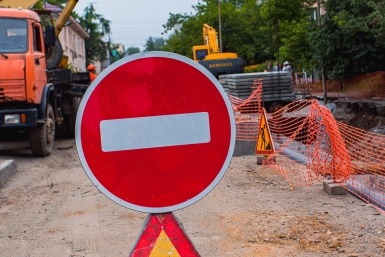 Встанет намертво: грандиозный ремонт перекроет центр столицы ДФО на 3 месяца