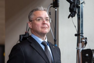 Губернатор поблагодарил сотрудников УФСБ Ставрополья за предотвращение теракта