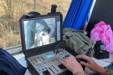 ФСБ показала на видео переписку готовившего теракт в Ставрополе с куратором