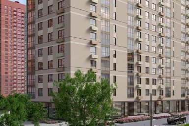Еще один крупный ЖК по реновации начали строить в Москве