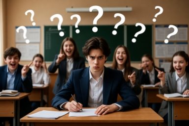 Если вы правда умны, почему до сих пор не прошли этот Тест? Наберите хотя бы 8/10 — и диплом остаётся у вас