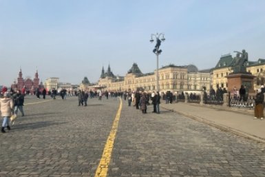 Стало известно, какой будет погода в Москве к началу апреля