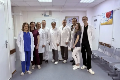 Как иркутские хирурги меняют судьбы пациентов с тяжелым пороком сердца