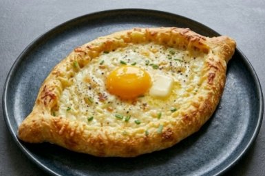 ПП-хачапури из творога и сыра – полезный и быстрый завтрак на каждый день