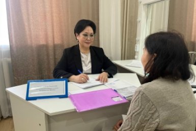 Закон о реабилитации участников СВО предложила создать в Якутии Сардана Гурьева Из личного архива С.М.Гурьевой