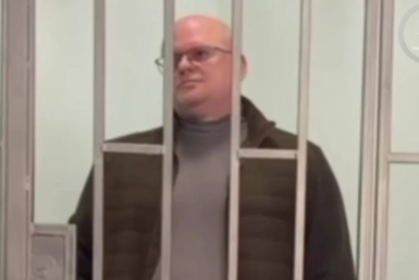 Суд заключил под стражу заместителя главы Сочи Горобца