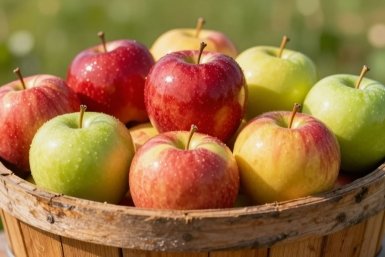 Урожай, как у супермаркета: 3 российских сорта яблонь, дающих до 500 кг с дерева