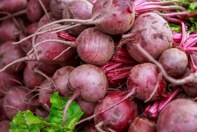 Секрет дачников: поливаю свёклу солью — и она становится сладкой как конфетка