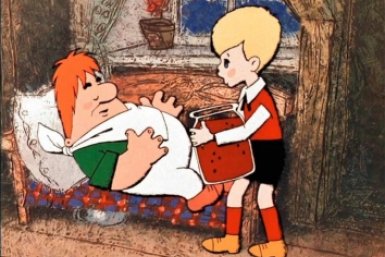 Эти весенние мультики смотрели даже взрослые в СССР, вспомните хотя бы 3/5 - ТЕСТ